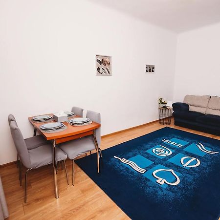 Park Residence Bákó Kültér fotó