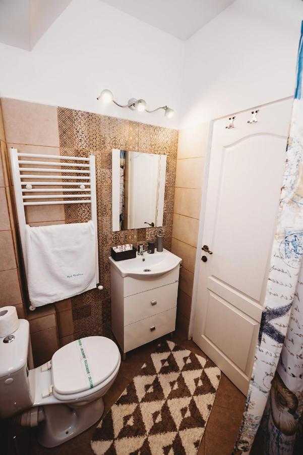 Park Residence Bákó Kültér fotó