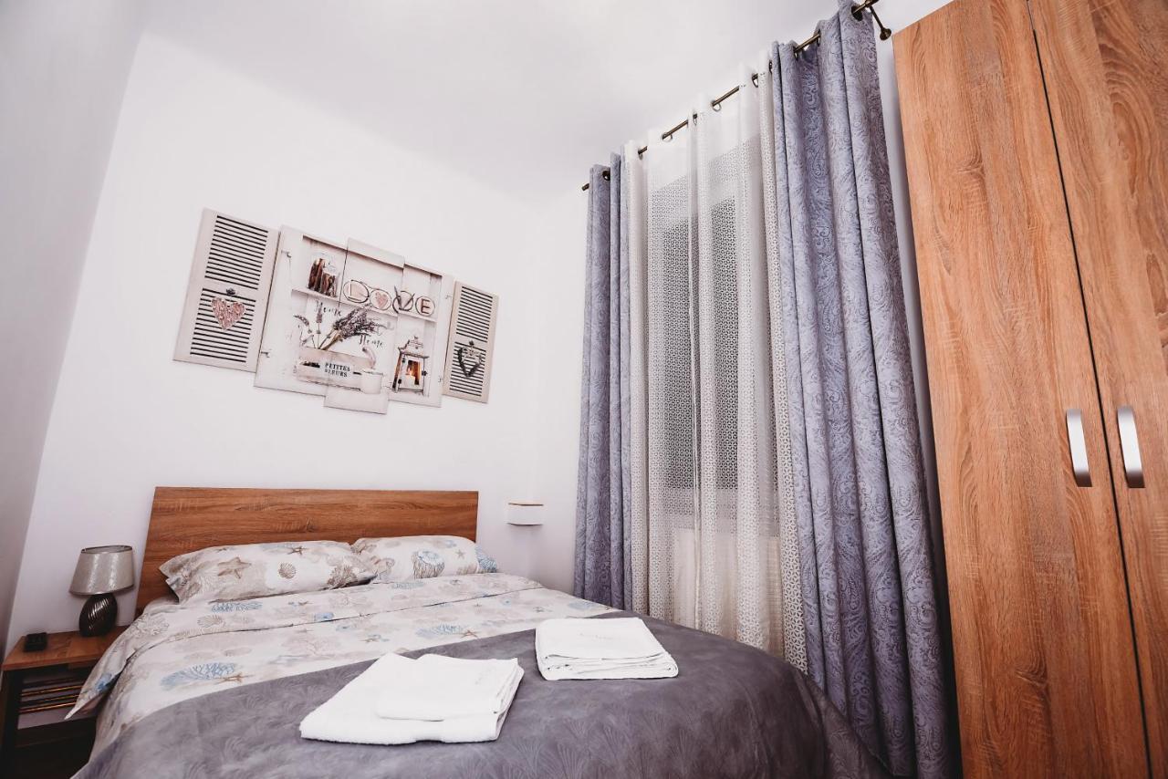 Park Residence Bákó Kültér fotó